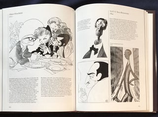 MASTERS OF CARICATURE; from Hogarth and Gilray to Scarfe and Levine / Introduction and commentary by William Feaver / Edited by Ann Gould