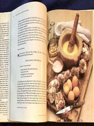 PATRICIA WELLS AT HOME IN PROVENCE; Recipes Inspired by her Farmhouse in France / Photographs by Robert Fréson