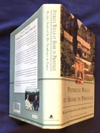 PATRICIA WELLS AT HOME IN PROVENCE; Recipes Inspired by her Farmhouse in France / Photographs by Robert Fréson