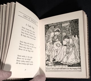SONGS OF INNOCENCE; By William Blake / with Illustrations by Geraldine Morris
