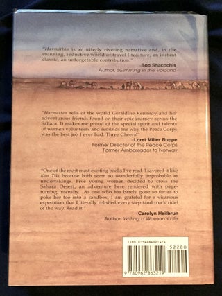 HARMATTAN; A Journey Across the Sahara