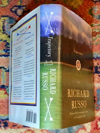 TRAJECTORY; Richard Russo