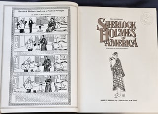 SHERLOCK HOLMES IN AMERICA; Foreword by Dean Dickensheet
