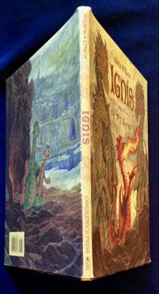 IGNIS; Illustrated by P. J. Lynch
