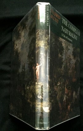Item #656 THE COMPLEAT NATURALIST; A Life of Linnaeus / Wilfrid Blunt with the assistance of...