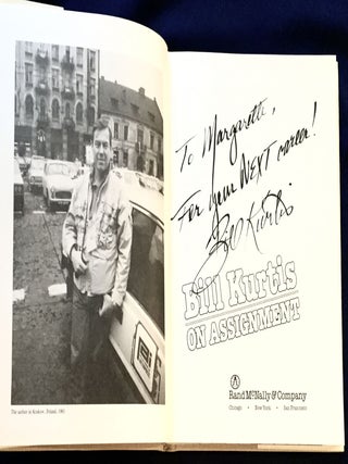 BILL KURTIS ON ASSIGNMENT