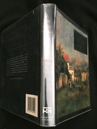 Item #658 A LITTLE TOUR IN FRANCE. Henry James