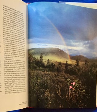 ALASKA; Images of the Country / Photographs and Text Selection by Galen Rowell / Text by John McPhee from Coming Into The Country