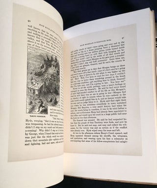 THE GREAT LANDSLIDE CASE; by Mark Twain / Three Versions / With Editorial Comment by Frederick Anderson and Edgar M. Branch