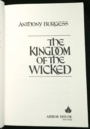 THE KINGDOM OF THE WICKED