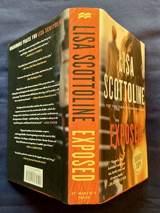 EXPOSED; A Rosato & DiNunzio Novel / Lisa Scottoline
