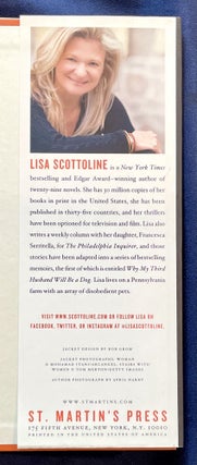 EXPOSED; A Rosato & DiNunzio Novel / Lisa Scottoline