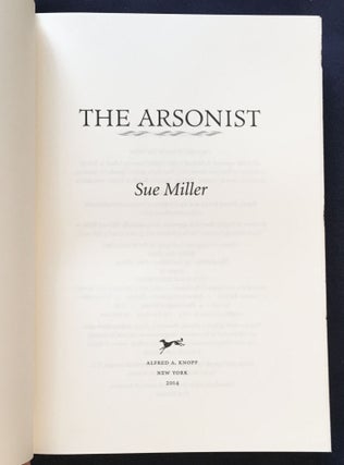 THE ARSONIST
