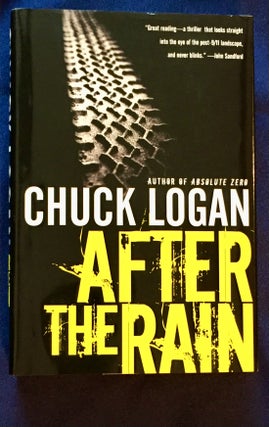 Item #6644 AFTER THE RAIN. Chuck Logan