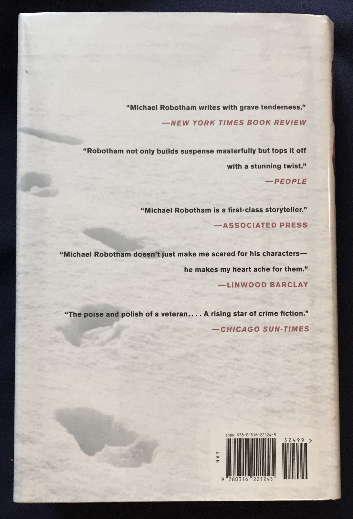 SAY YOU'RE SORRY | Michael Robotham | First Edition, First Printing