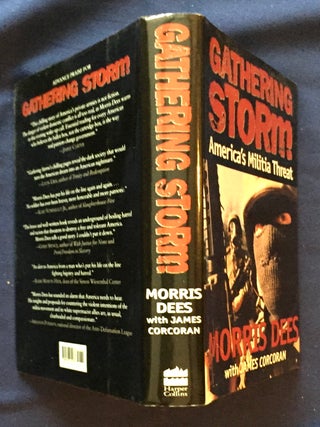 GATHERING STORM; American's Militia Threat
