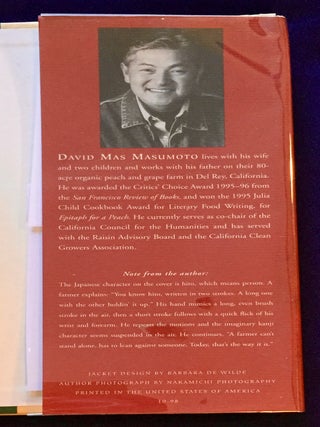 HARVEST SON; Planting Roots In American Soil
