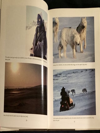 THE ARCTIC WOLF; Foreword by Roger Caras