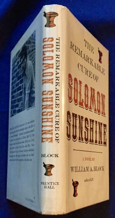 THE REMARKABLE CURE OF SOLOMON SUNSHINE