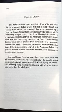 WARRIOR QUEEN OF THE INDIAN; By Richard Barry / Edited by Ann Reo and Carole Perazzo