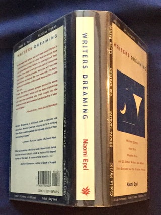 WRITERS DREAMING