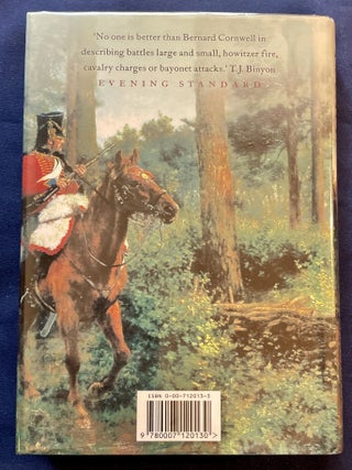 SHARPE'S ESCAPE:; Richard Sharpe and the Bussaco Campaign, 1810