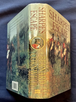 SHARPE'S ESCAPE:; Richard Sharpe and the Bussaco Campaign, 1810