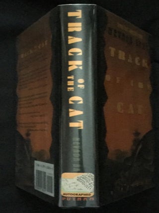 Item #684 TRACK OF THE CAT. Nevada Barr