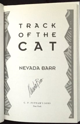TRACK OF THE CAT