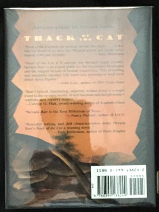 TRACK OF THE CAT