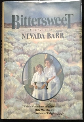 Item #685 BITTERSWEET. Nevada Barr