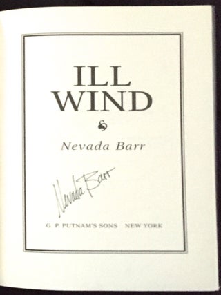 ILL WIND