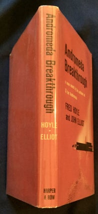 ANDROMEDA BREAKTHROUGH; Fred Hoyle and John Elliot
