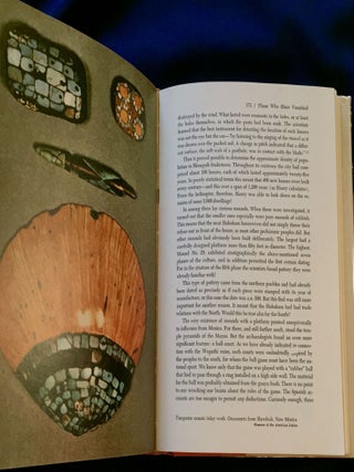 THE FIRST AMERICAN; A Story of North American Archaeology