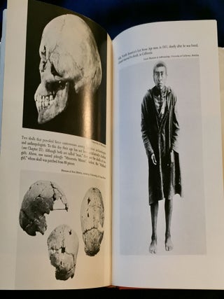 THE FIRST AMERICAN; A Story of North American Archaeology