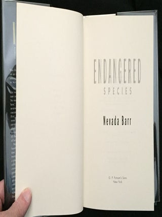 ENDANGERED SPECIES