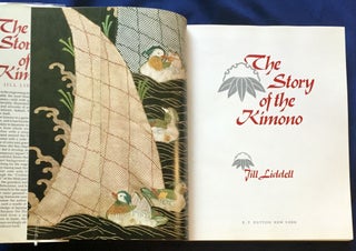 THE STORY OF THE KIMONO