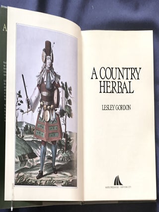 A COUNTRY HERBAL