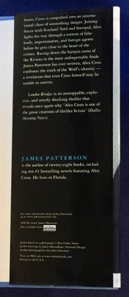 LONDON BRIDGES; A Novel by James Patterson