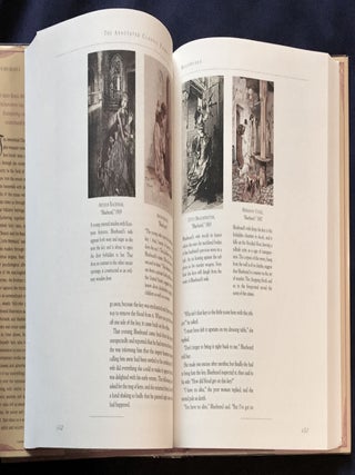THE ANNOTATED CLASSIC FAIRY TALES; Edited, with an Introduction and Notes by Maria Tatar / Translations by Maria Tatar / Little Red Riding Hood / Beauty and the Beast / Jack and the Beanstalk / Bluebeard and many more