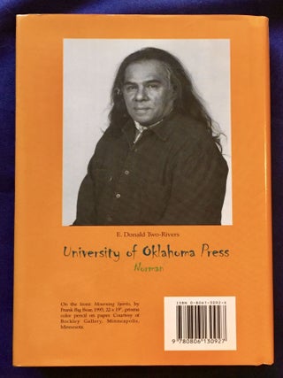 SURVIVOR'S MEDICINE; Short Stories by E. Donald Two-?Rivers