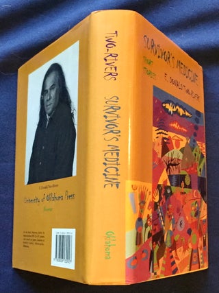 SURVIVOR'S MEDICINE; Short Stories by E. Donald Two-?Rivers