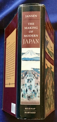 THE MAKING OF MODERN JAPAN