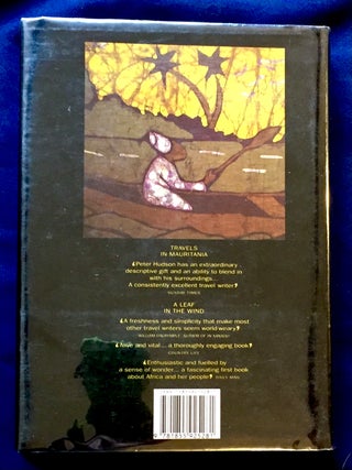 TWO RIVERS; Travels in West Africa on the Trail of Mungo Park