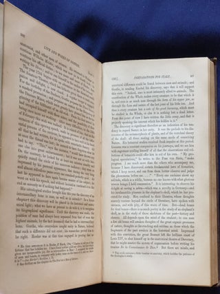 THE LIFE OF GOETHE; By George Henry Lewes