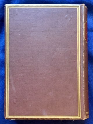 THE LIFE OF GOETHE; By George Henry Lewes