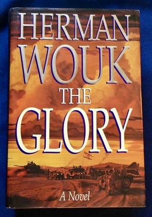 Item #7043 THE GLORY; A Novel. Herman Wouk