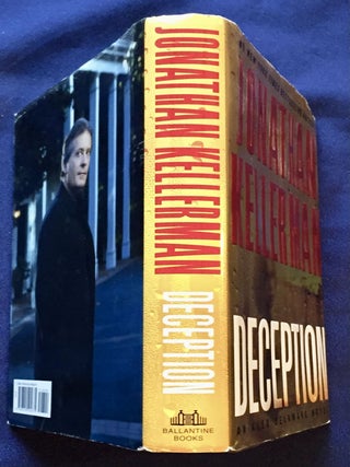 DECEPTION; An Alex Delaware Novel