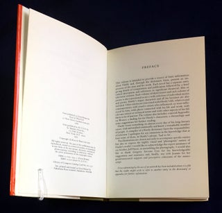 HARDY: An Illustrated Dictionary