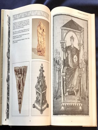 THE ANGLO-SAXON CHRONICES; The authentic voices of England, from the time of Julius Caesar to the coronation of Henry II. / Translated and Collated by Anne Savage